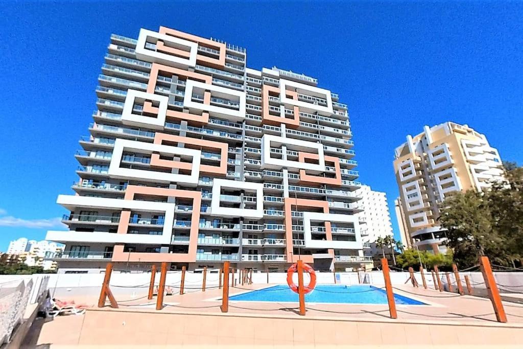 Elite Residence 6E Portimão Buitenkant foto