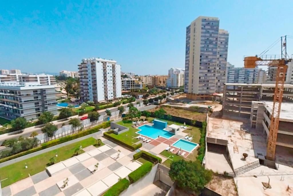 Elite Residence 6E Portimão Buitenkant foto