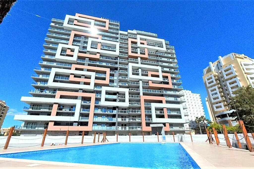 Elite Residence 6E Portimão Buitenkant foto