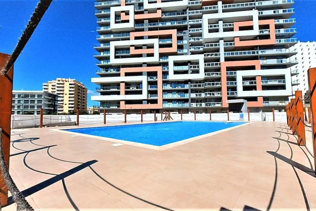 Elite Residence 6E Portimão Buitenkant foto
