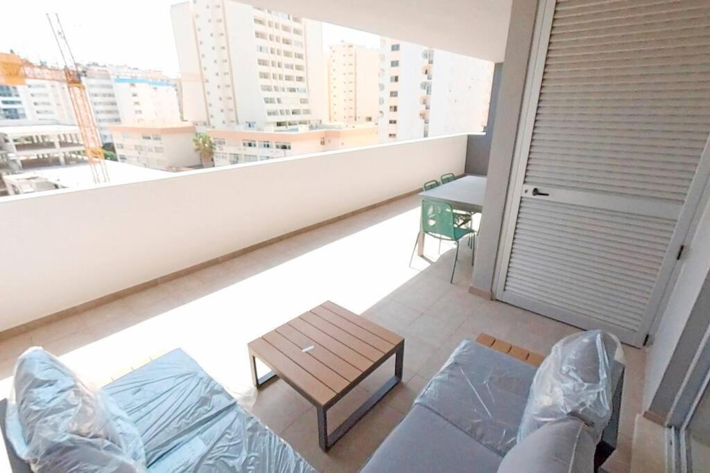 Elite Residence 6E Portimão Buitenkant foto