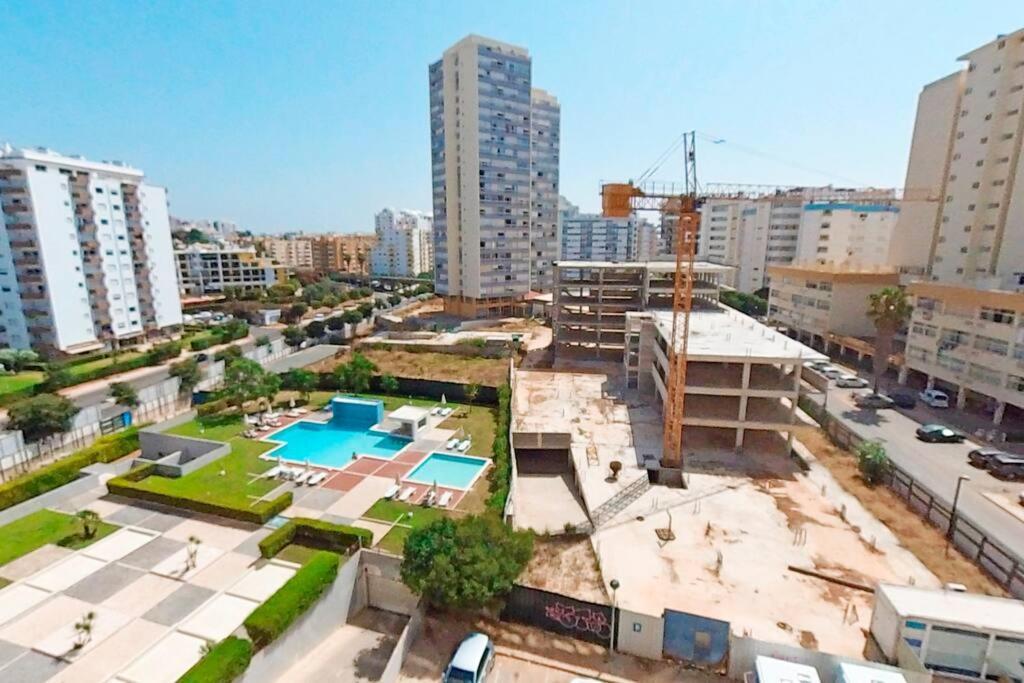 Elite Residence 6E Portimão Buitenkant foto