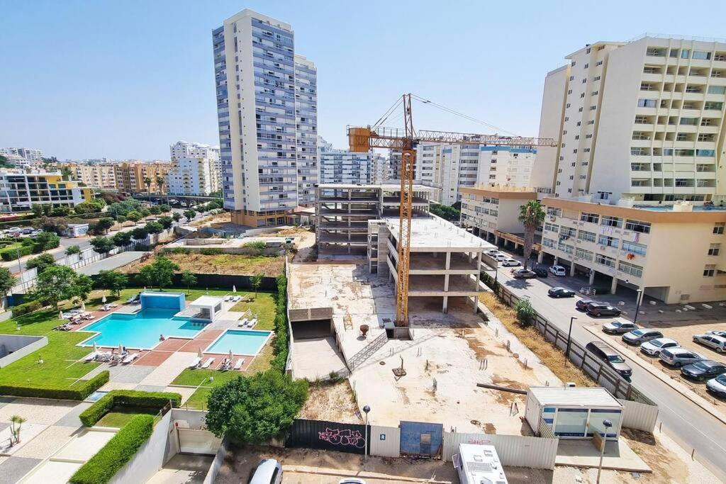 Elite Residence 6E Portimão Buitenkant foto