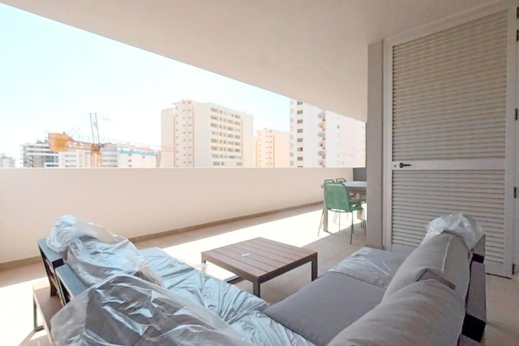 Elite Residence 6E Portimão Buitenkant foto