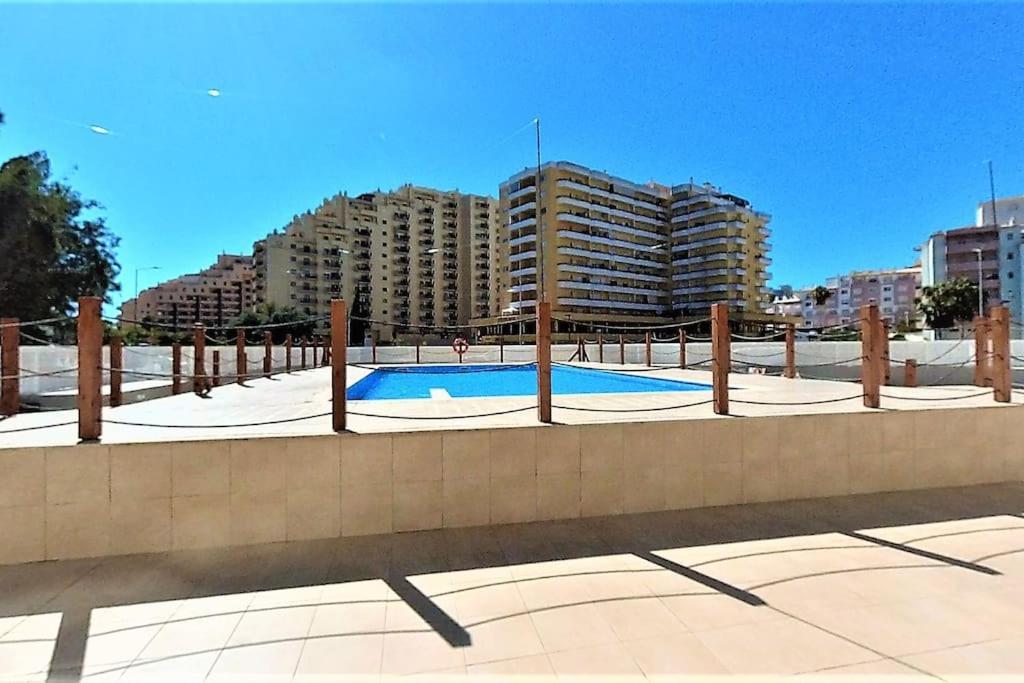 Elite Residence 6E Portimão Buitenkant foto