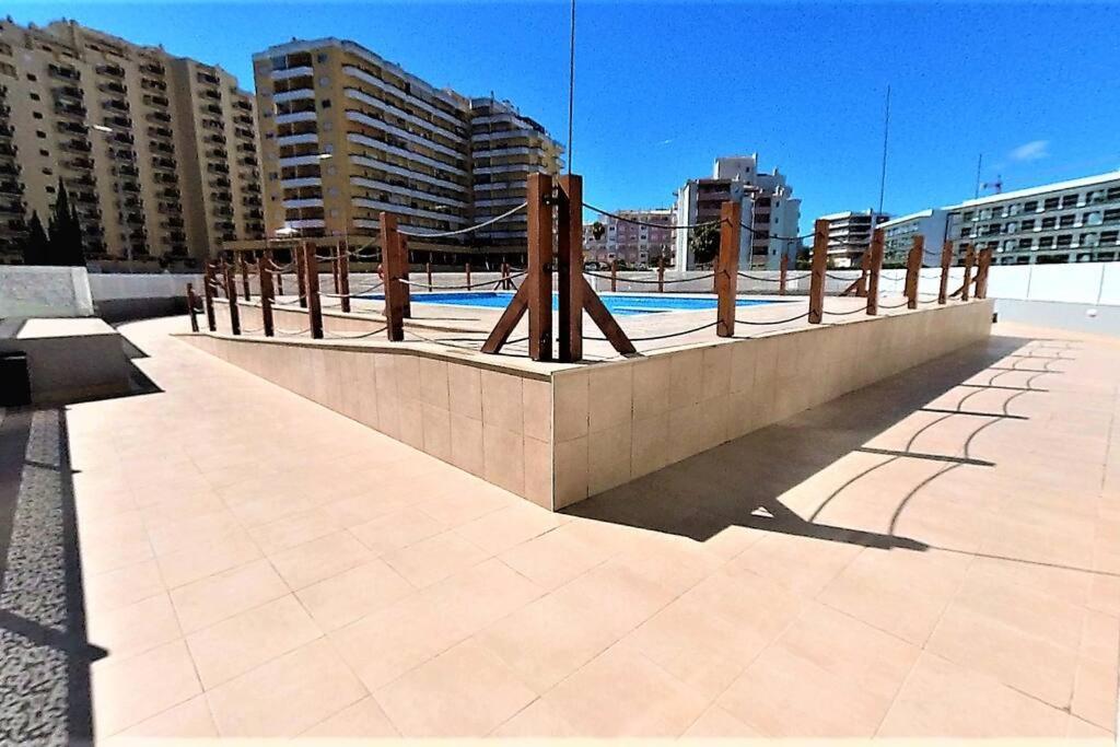 Elite Residence 6E Portimão Buitenkant foto