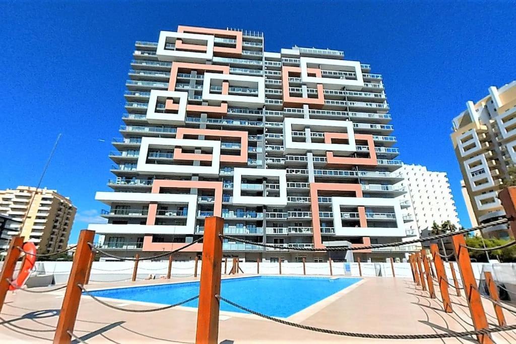 Elite Residence 6E Portimão Buitenkant foto
