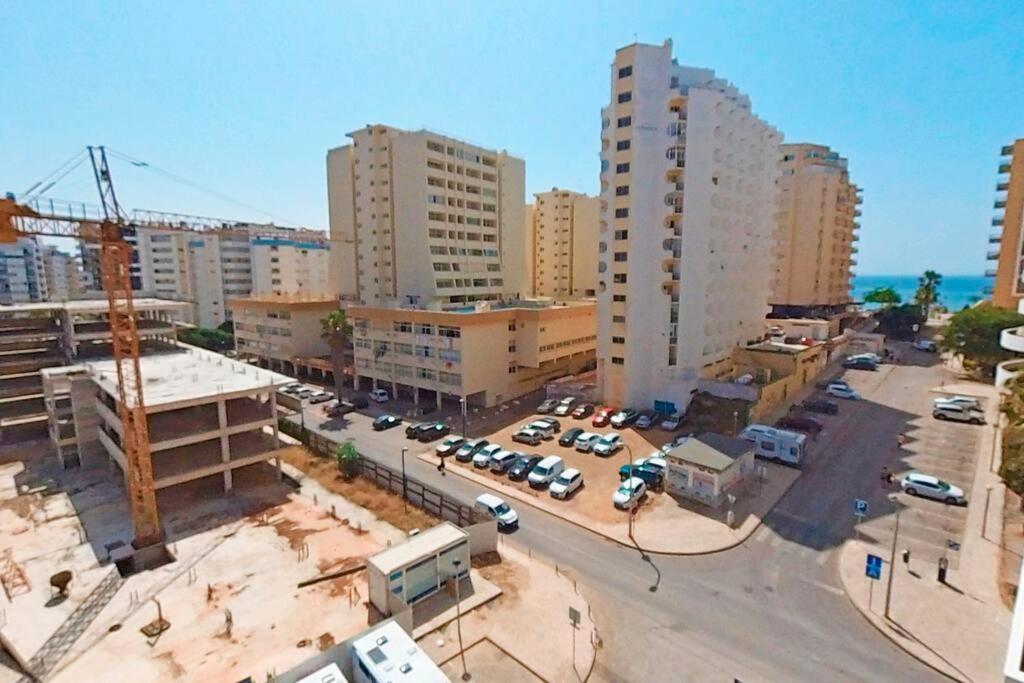 Elite Residence 6E Portimão Buitenkant foto