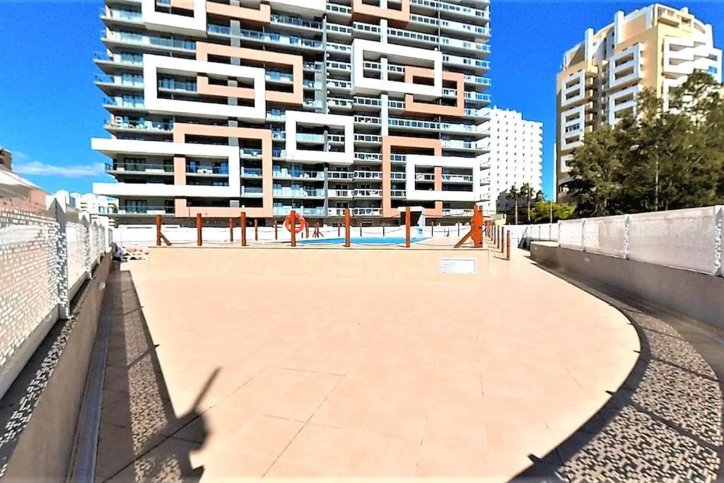 Elite Residence 6E Portimão Buitenkant foto
