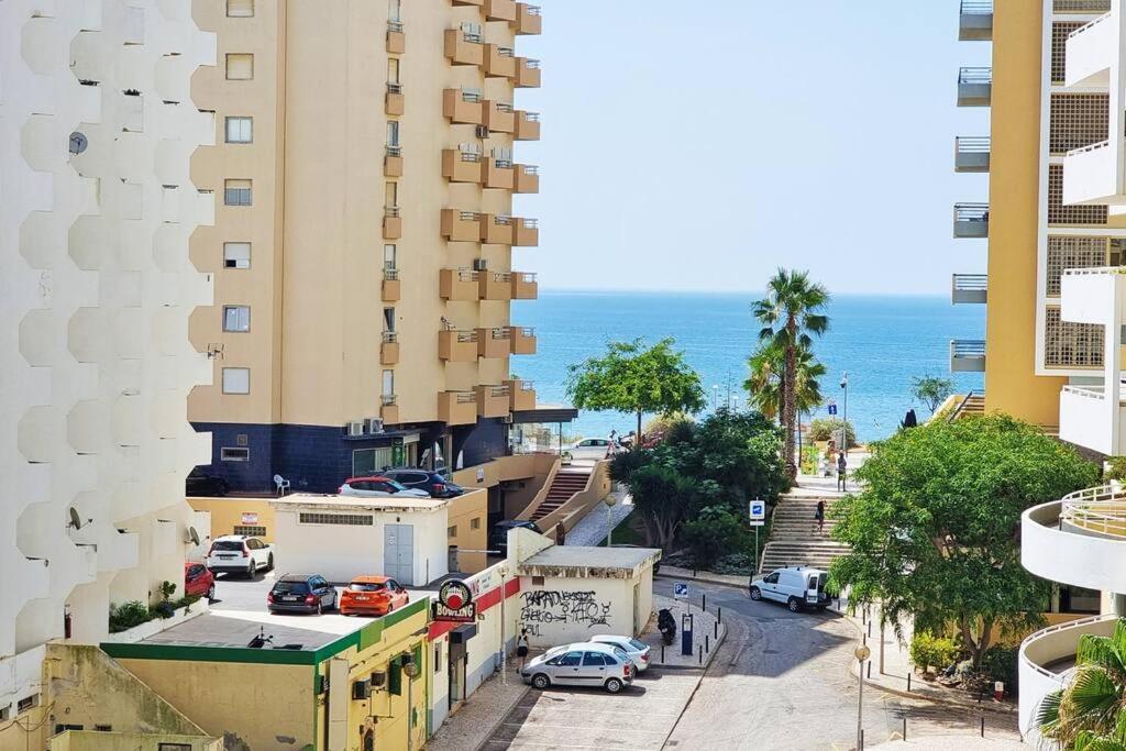 Elite Residence 6E Portimão Buitenkant foto