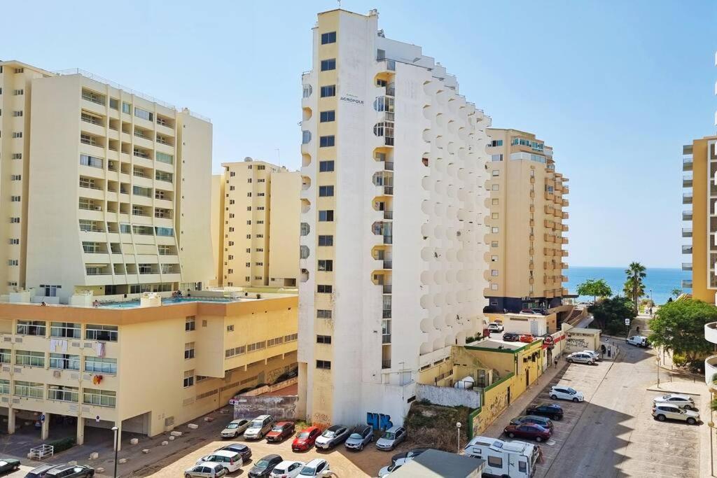 Elite Residence 6E Portimão Buitenkant foto