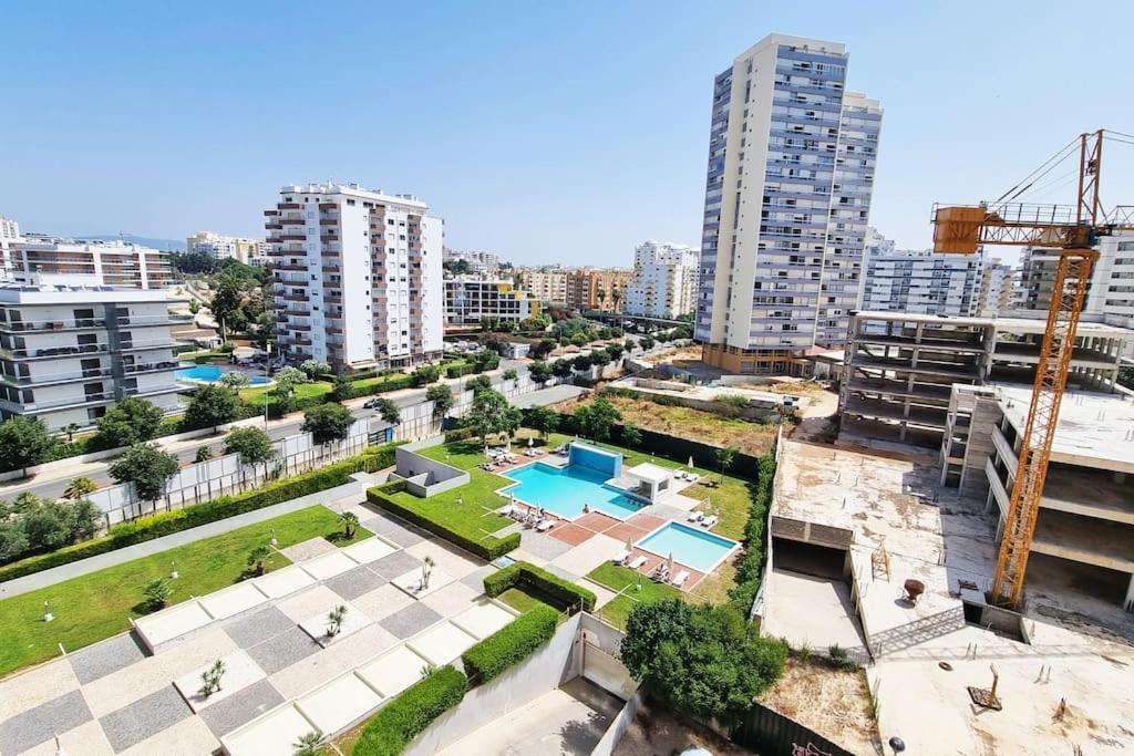 Elite Residence 6E Portimão Buitenkant foto